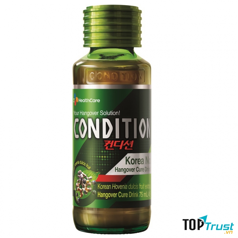 Nước giải rượu Condition