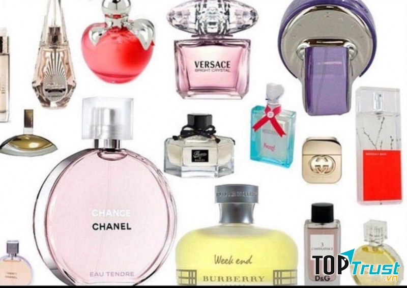 nước hoa lưu hương nhẹ nhàng, thơm lâu cho một mùa Valentine lãng mạn và nồng nàn.