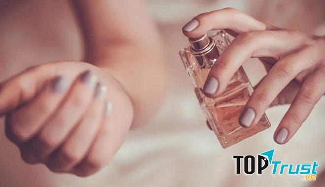 Nước hoa là món quà tinh tế mà bạn có thể dành cho mẹ nhân ngày Quốc tế phụ nữ