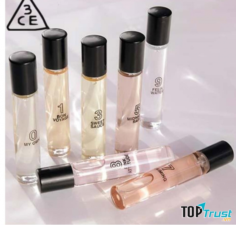 Nước Hoa 3CE Eunhye House Fragrance Eau De Parfum