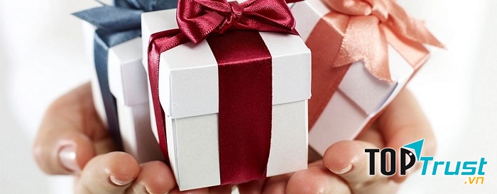 Đôi khi món quà của bạn sẽ làm bạn trai không mấy hài lòng.