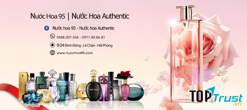 Nước Hoa 95