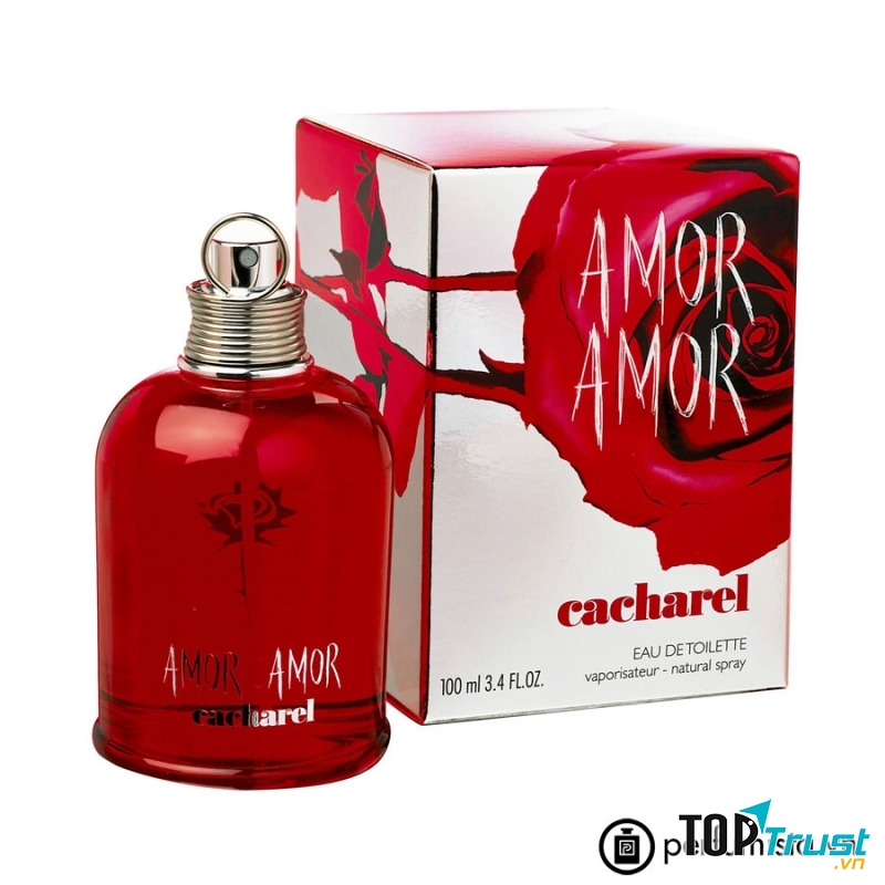 Nước hoa Amor của Cacharel