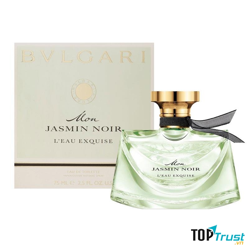 Nước hoa Bvlgari Mon Jasmin Noir L’eau Exquise