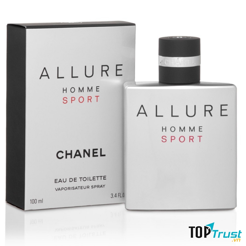 Nước Hoa Chanel Allure Homme Sport Cho Nam, 100ml
