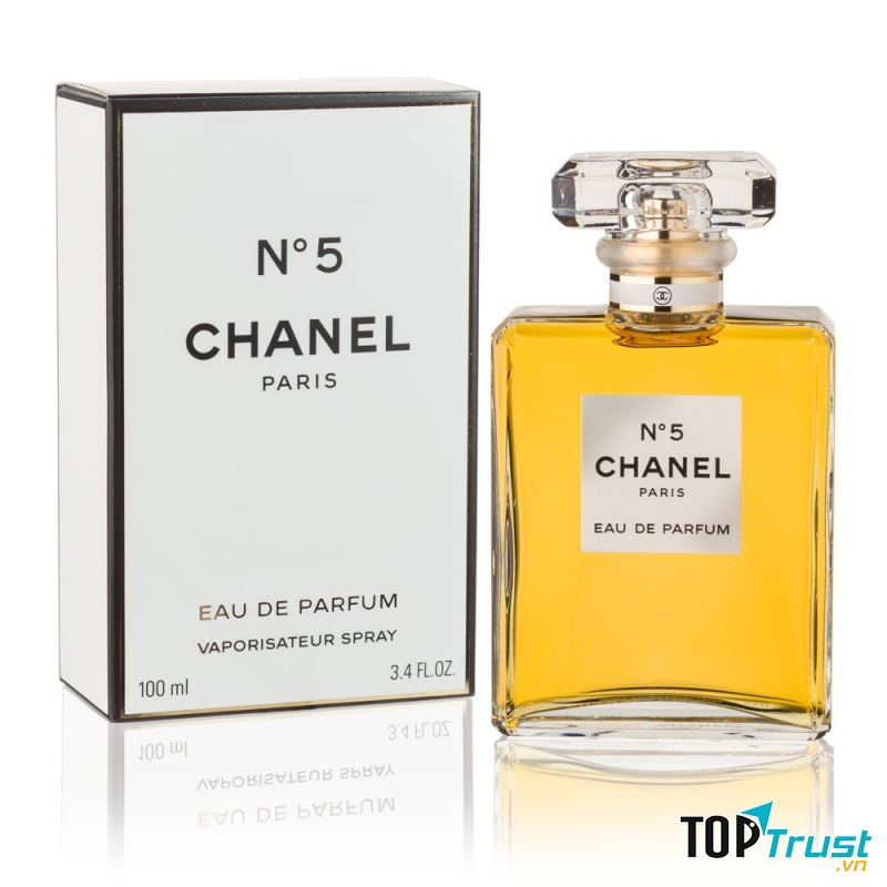 Nước hoa Chanel No 5 Eau de Parfum