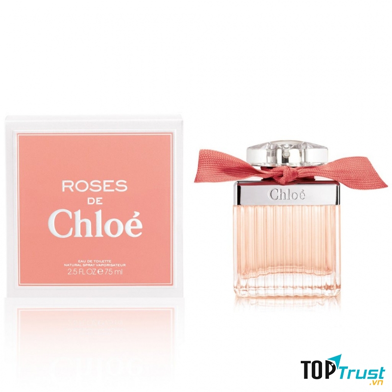 Nước hoa Chloé Roses De Chloé Eau De Toilette