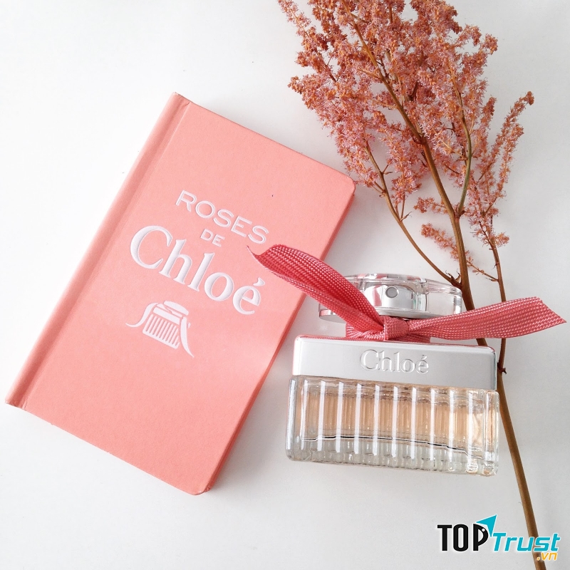 Nước hoa Chloé Roses De Chloé Eau De Toilette