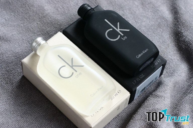 Nước hoa CK (Calvin Klein) Gồm CK One và CK Be cho nam