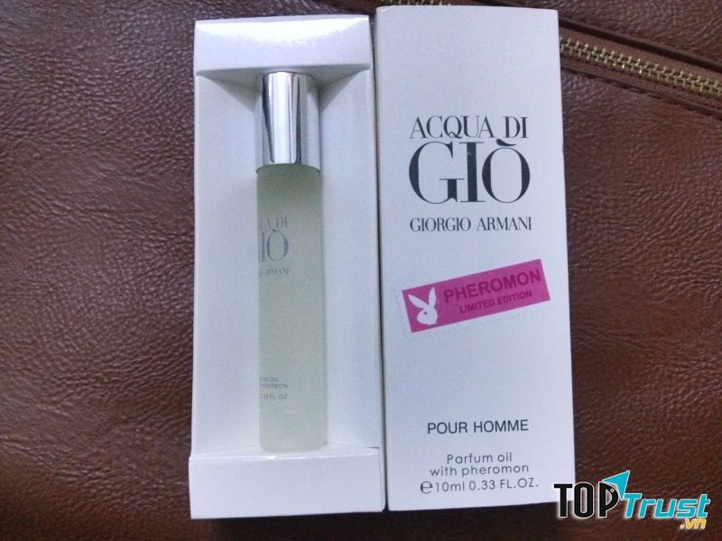 Nước hoa dạng lăn Acqua Di Gioia by Giorgio Armani