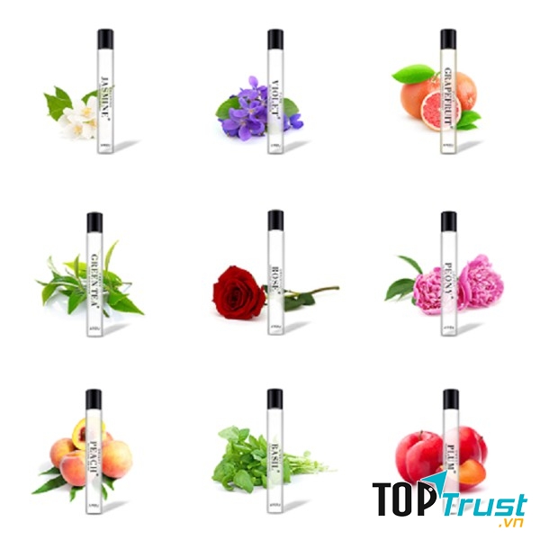 Nước Hoa Lăn Apieu My Handy Roll On Perfume