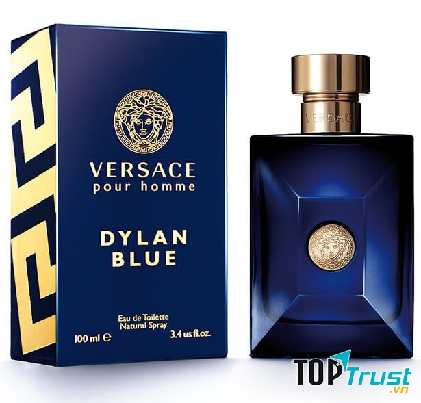 Nước hoa Dylan Blue của Versace