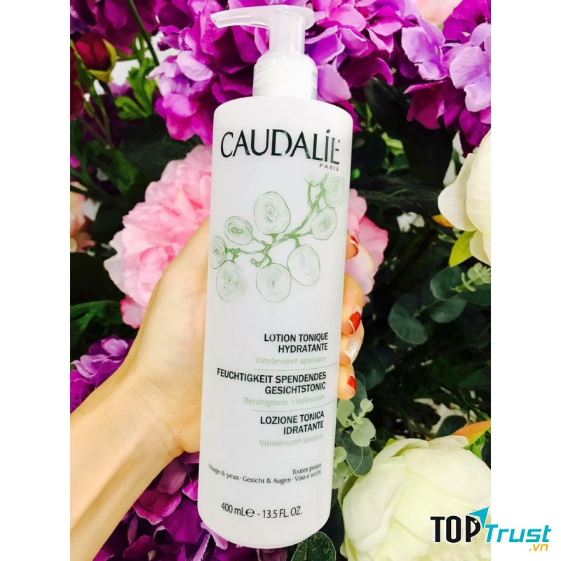 Nước hoa hồng Caudalie Lotion Tonique Hydratant