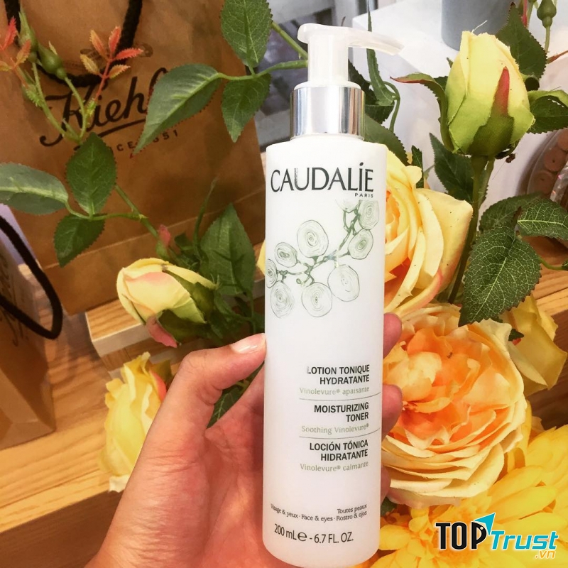 Nước hoa hồng Caudalie Lotion Tonique Hydratant
