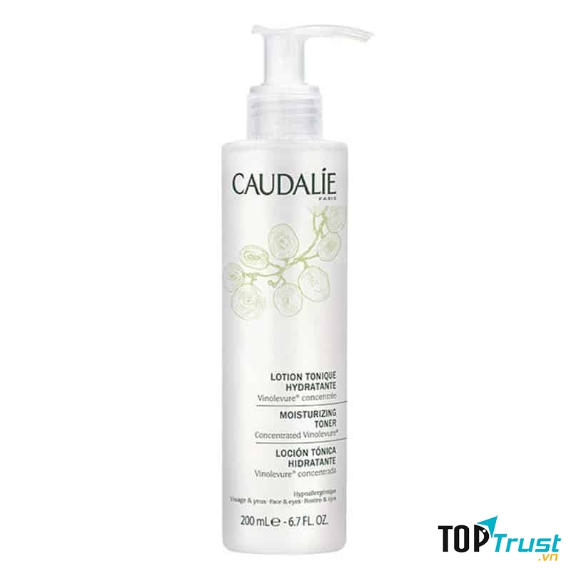 Nước hoa hồng Caudalie Lotion Tonique Hydratant