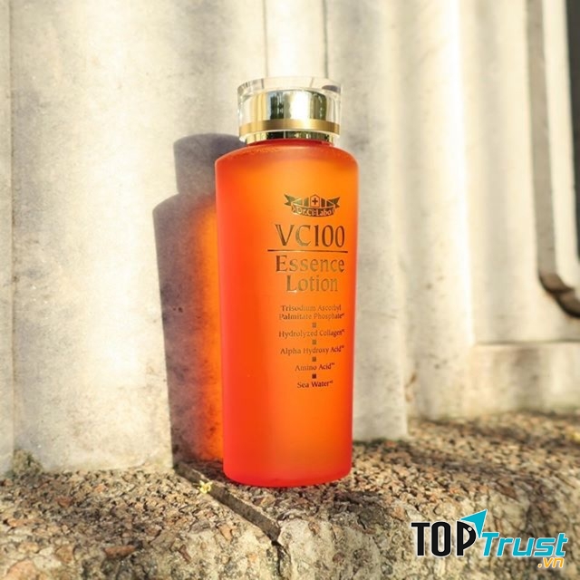 Nước hoa hồng Dr.Ci:Labo VC100 Essence Lotion EX