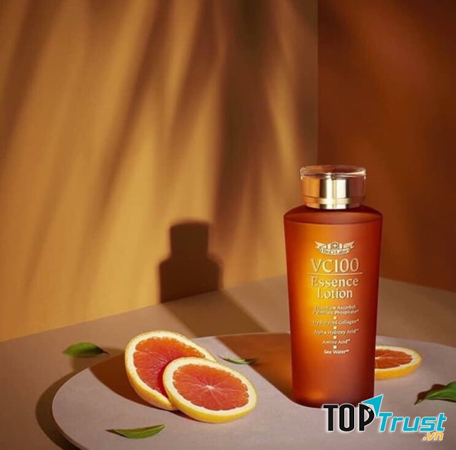 Nước hoa hồng Dr.Ci:Labo VC100 Essence Lotion EX