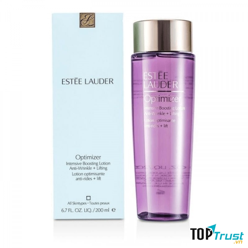 Nước hoa hồng Estée Lauder Optimizer Intensive Boosting Lotion