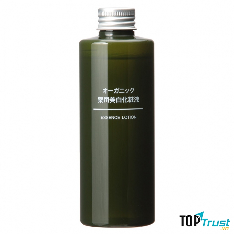 Nước hoa hồng Muji Organic Moist Essence Lotion
