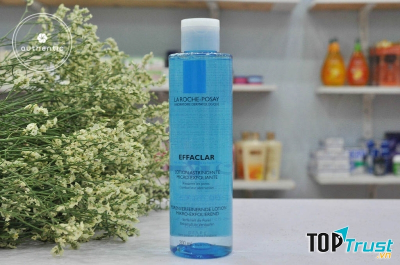 Nước hoa hồng La Roche Posay Effaclar Lotion Astringent