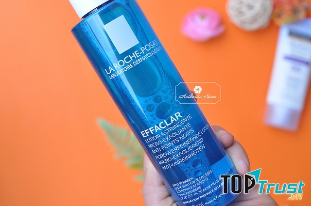 Nước hoa hồng La Roche-Posay Lotion Apaisante: