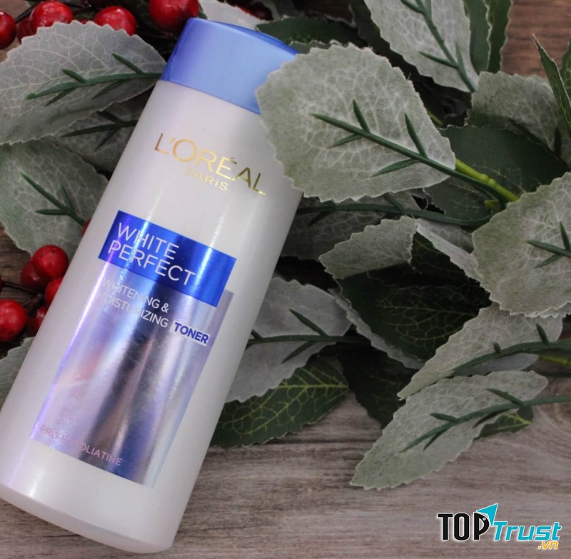 Nước hoa hồng L’Oreal White Perfect