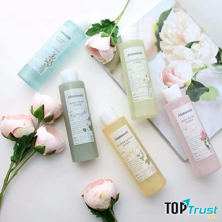 Nước hoa hồng Mamonde