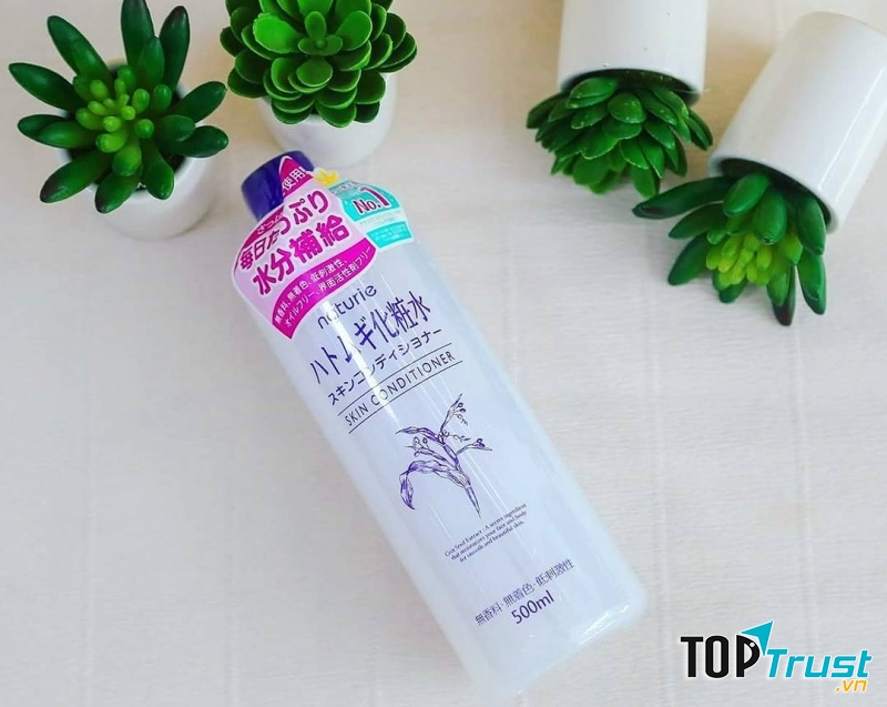 Nước Hoa Hồng Naturie Skin Conditioner