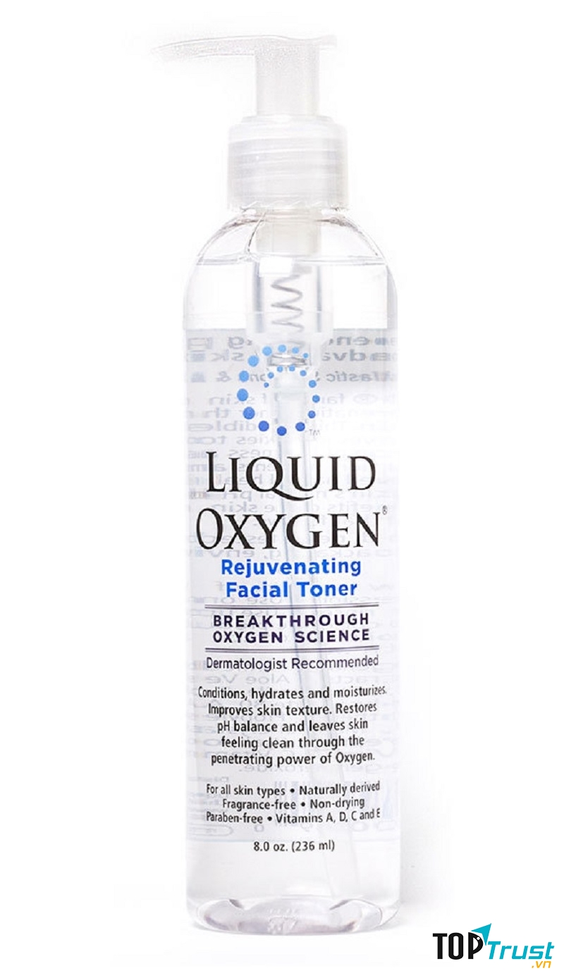 Nước hoa hồng Neaclear Liquid Oxygen