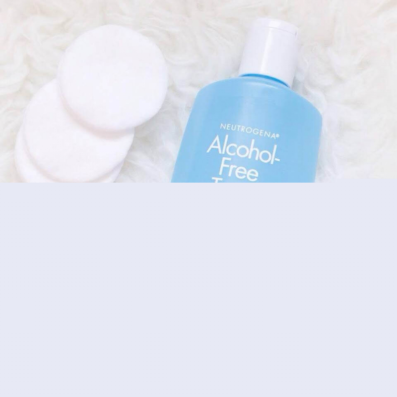 Nước hoa hồng Neutrogena Alcohol Free Toner