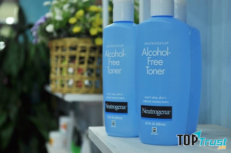 Neutrogena Alcohol - Free Toner