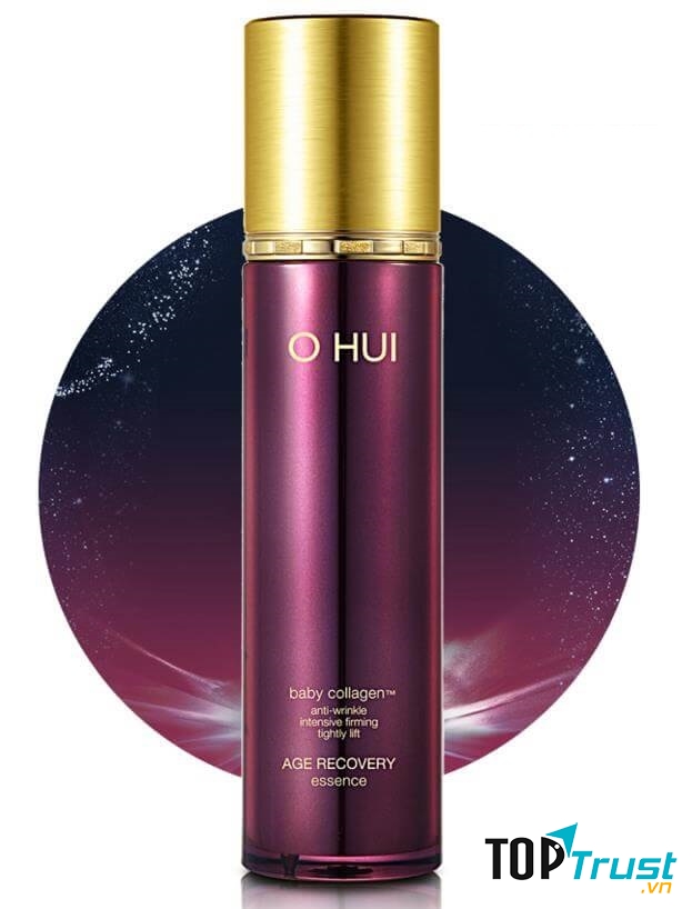 Nước hoa hồng Ohui Age Recovery Skin Softener