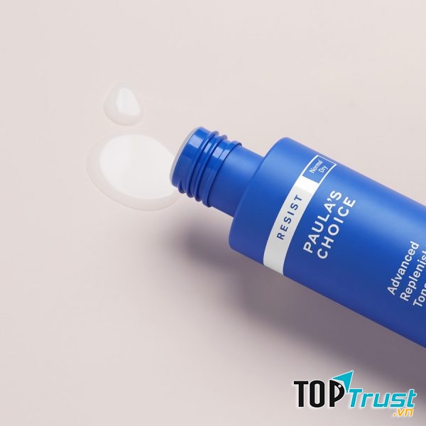 Nước hoa hồng Paula’s Choice RESIST Advanced Replenishing Toner