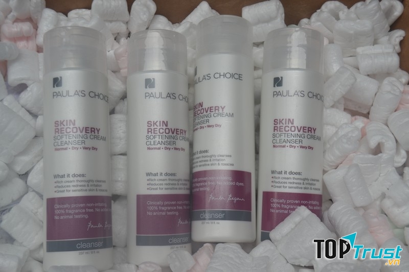 Nước hoa hồng Paula’s Choice Skin Recovery Enriched Calming Toner