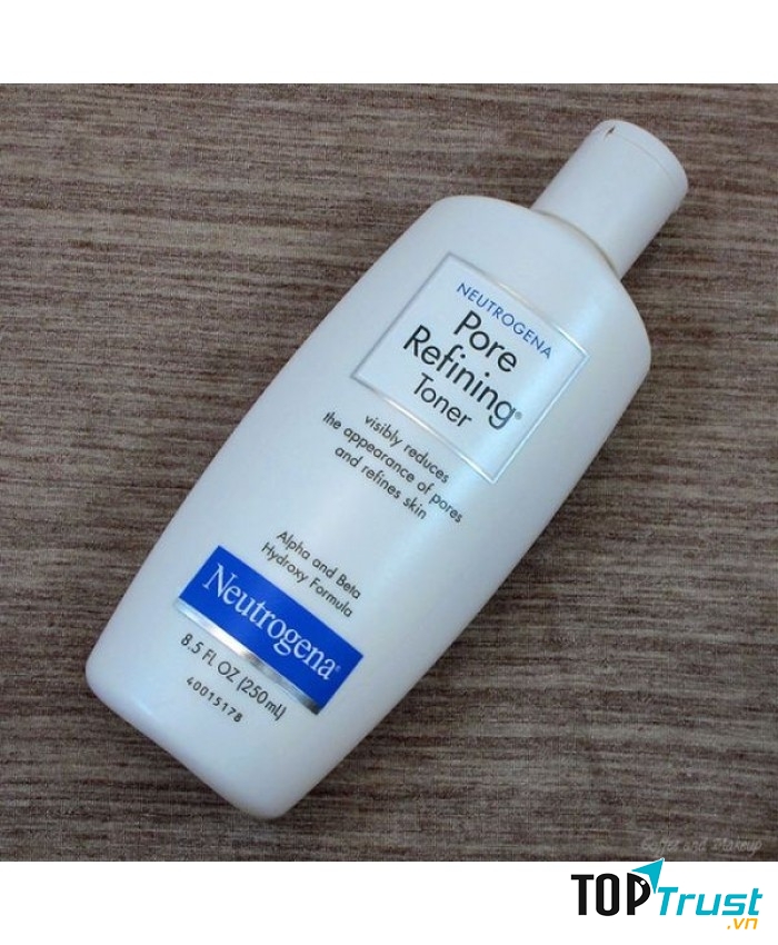 Nước hoa hồng se khít lỗ chân lông Neutrogena Pore Refining toner