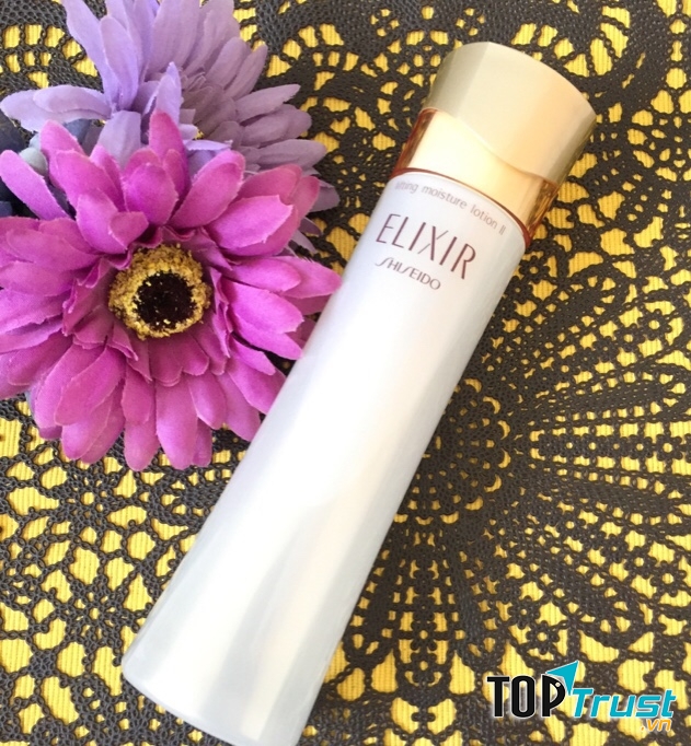 Nước hoa hồng Shiseido Elixir Lifting Moisture Lotion
