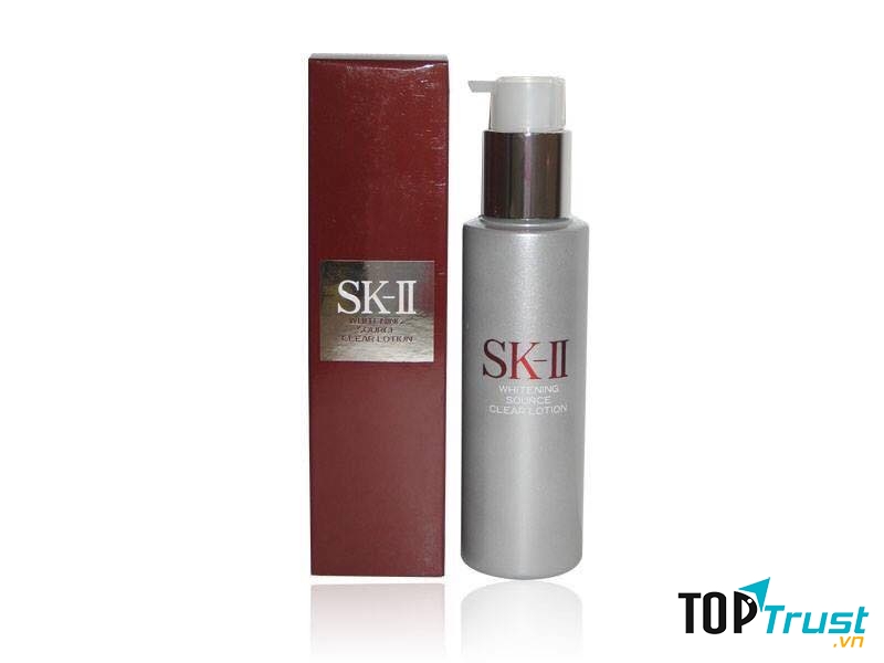 Nước hoa hồng SK-II SKII Whitening Source Clear Lotion