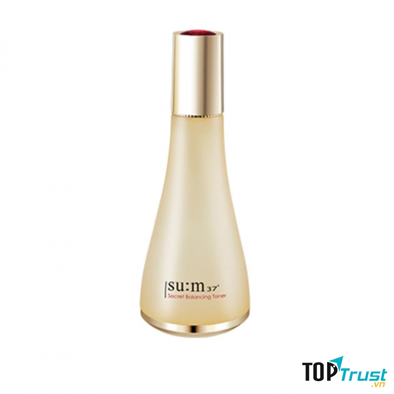 Nước hoa hồng Su:m37 Secret Balancing Toner