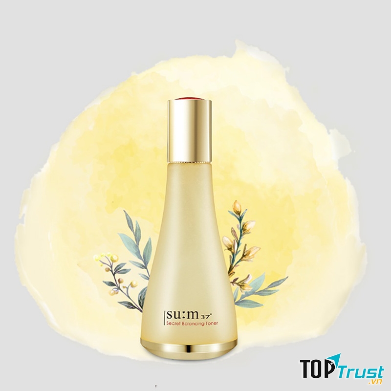 Nước hoa hồng Su:m37 Secret Balancing Toner