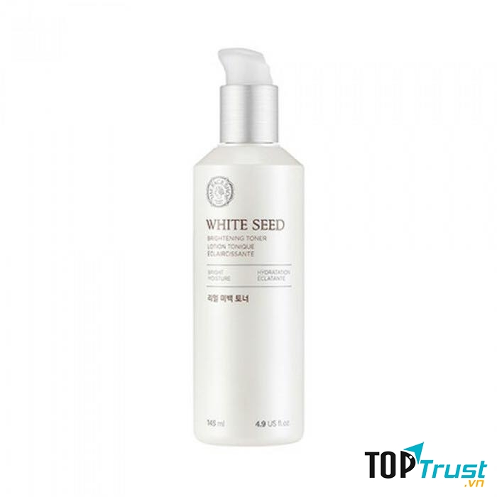 Nước hoa hồng The Face Shop White Seed Brightening Toner