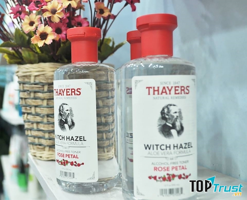 Nước hoa hồng Toner Thayers