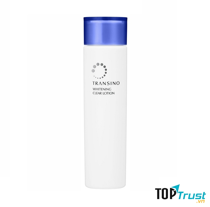 Nước hoa hồng transino whitening clear lotion 175ml