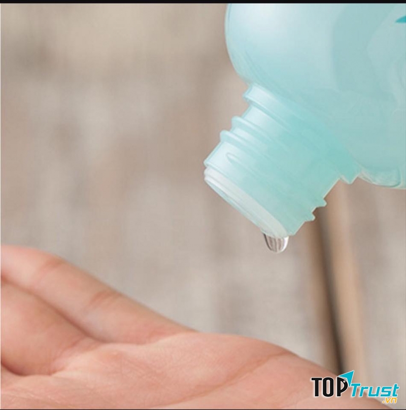 Nước hoa hồng trị mụn Innisfree Jejubija Anti-Trouble Skin