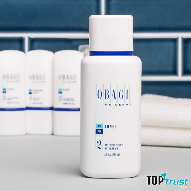 Obagi Nuderm Toner