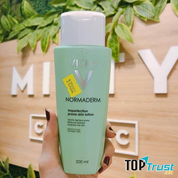 Nước hoa hồng Vichy Normaderm Lotion