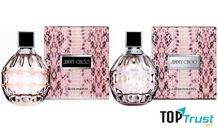 Nước hoa Jimmy Choo Eau De Toilette