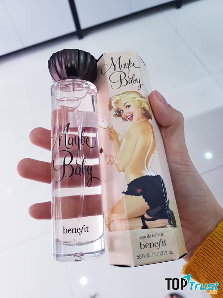 Nước hoa Maybe Baby