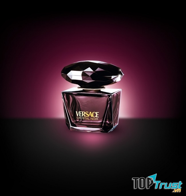 Nước hoa nữ Versace Crystal Noir