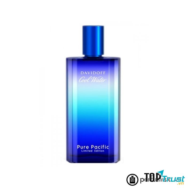 Nước hoa Pure Pacific mùi hương mạnh mẽ