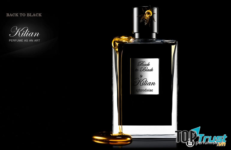 Nước hoa unisex Back to Black của hãng BY KILIAN